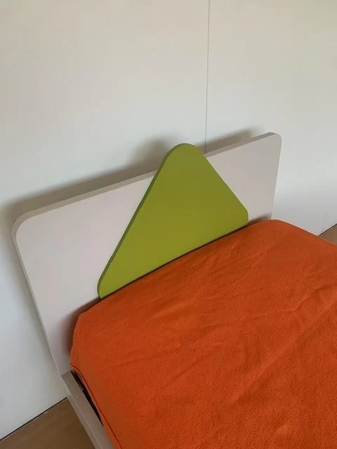 Letto singolo Nidi Trio