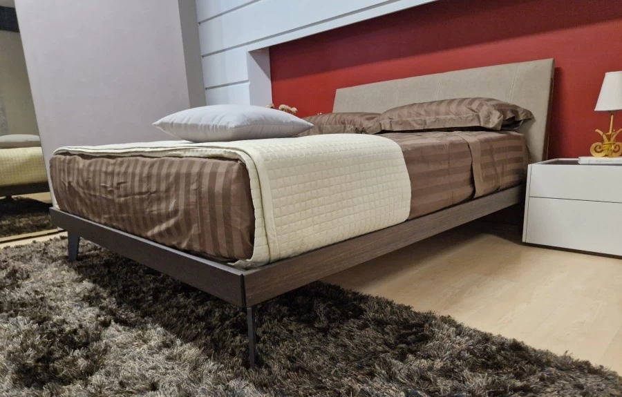 Letto matrimoniale Sangiacomo FEBO 2.0