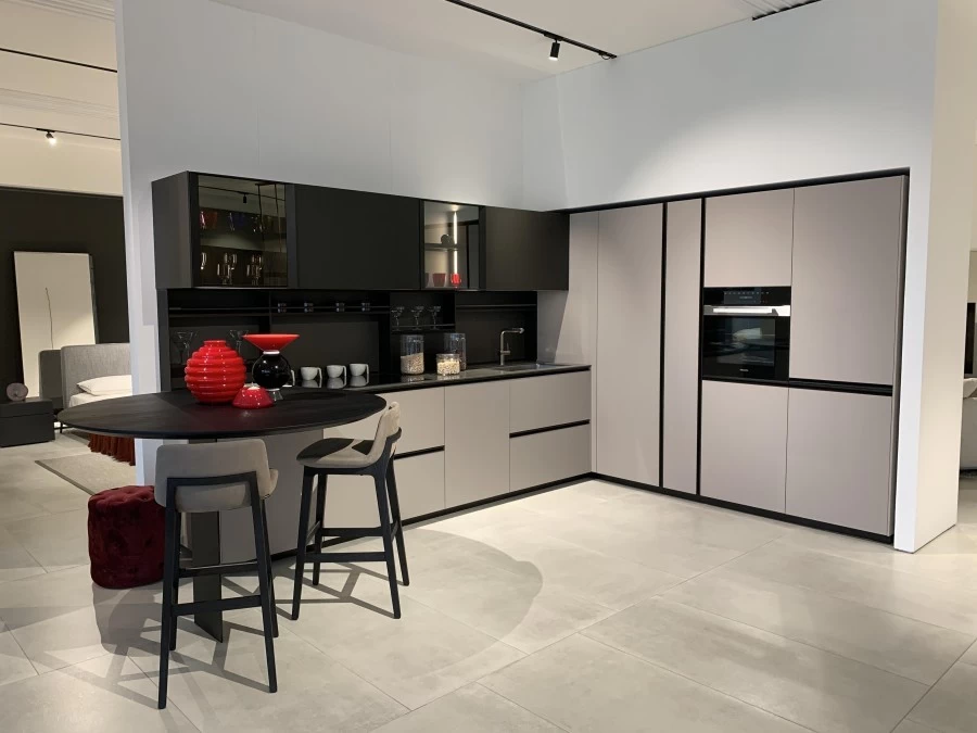 Cucina angolare Poliform My Planet 840