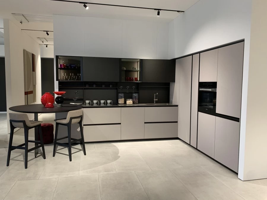 Cucina angolare Poliform My Planet 840