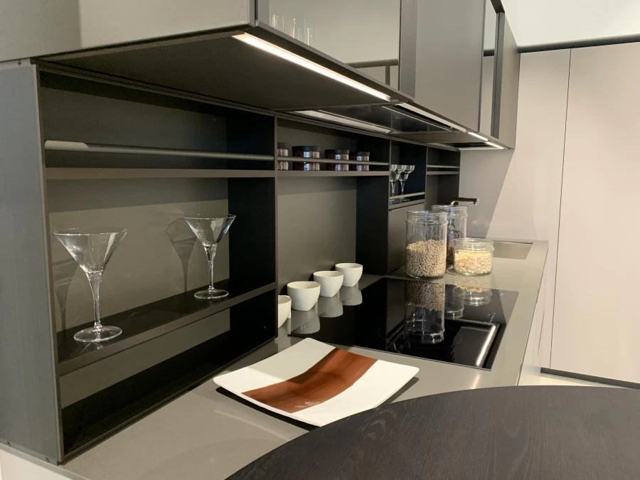 Cucina angolare Poliform My Planet 840