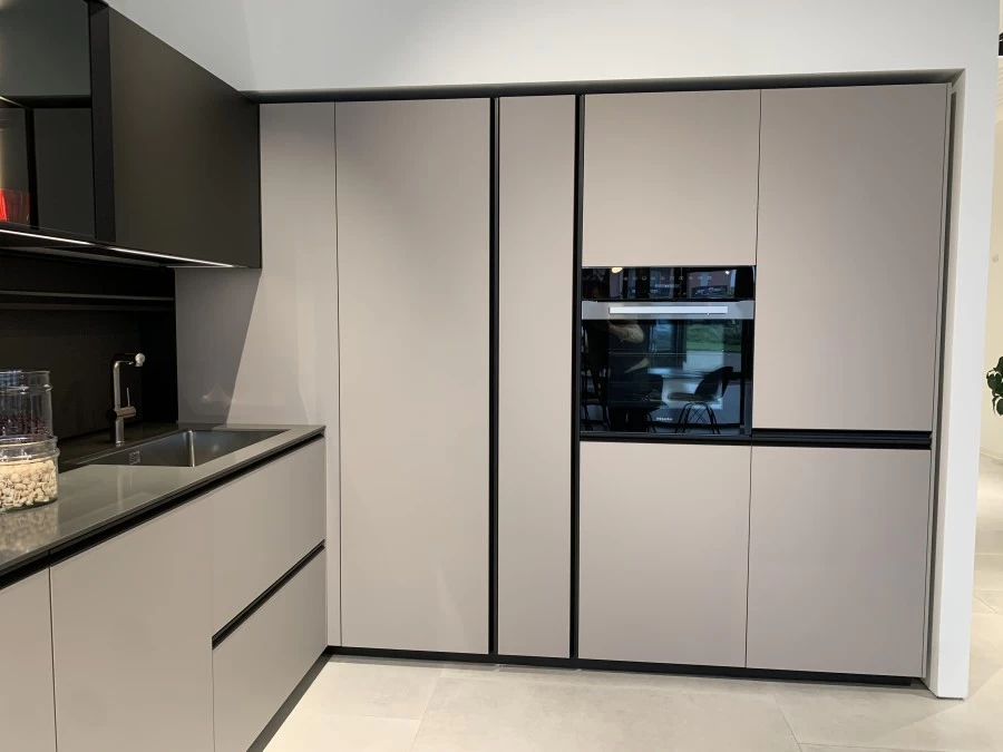 Cucina angolare Poliform My Planet 840