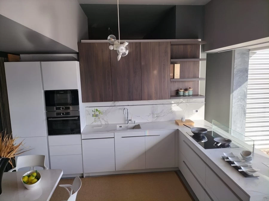 Cucina angolare Miton cucine Menta