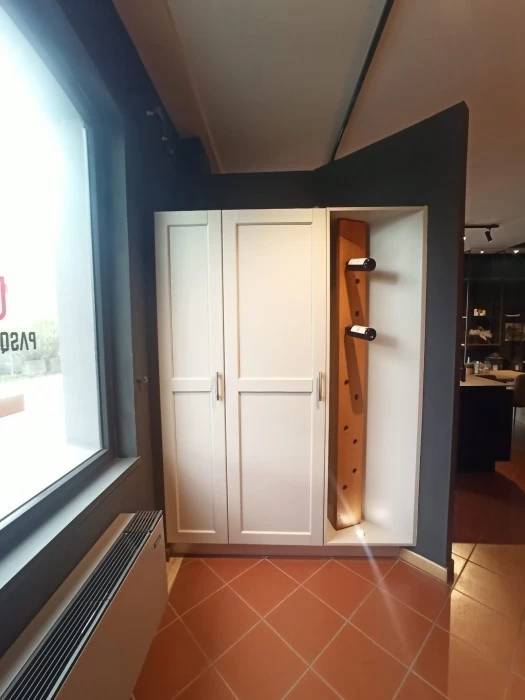 Cucina angolare Produzione Artigianale Capri