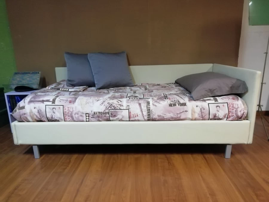 Letto singolo Erba Mobili Freestyle