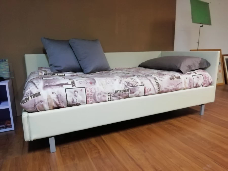 Letto singolo Erba Mobili Freestyle