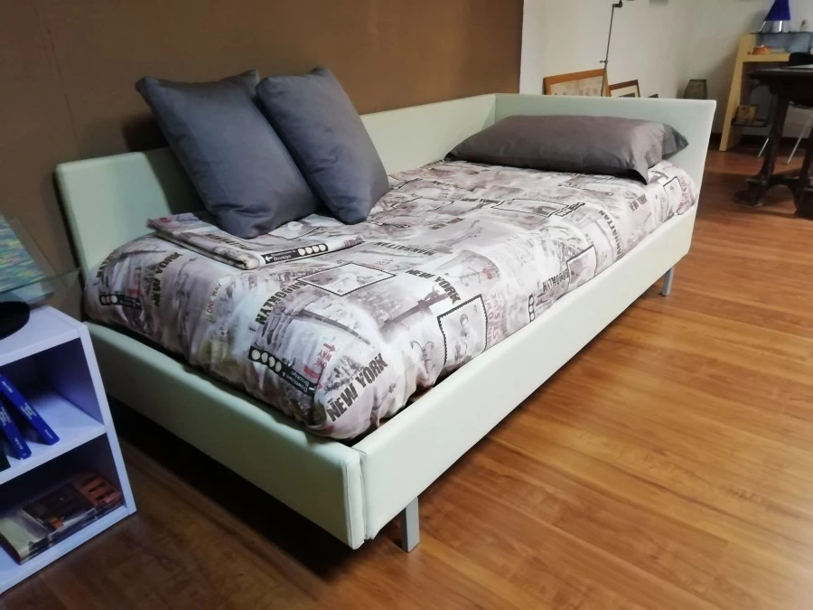 Letto singolo Erba Mobili Freestyle