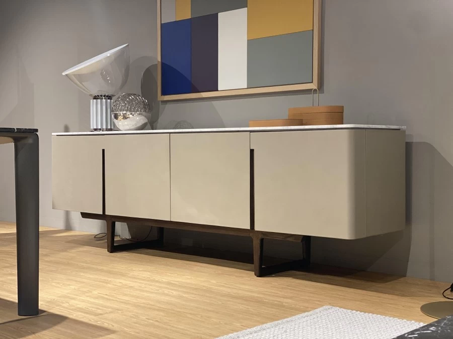 Credenza Poltrona Frau FIDELIO CABINET