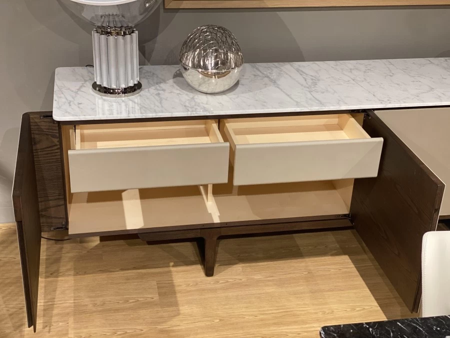 Credenza Poltrona Frau FIDELIO CABINET