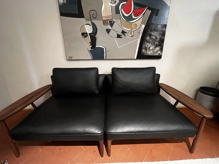 Divano Carl Hansen & Søn embrace sofa e321