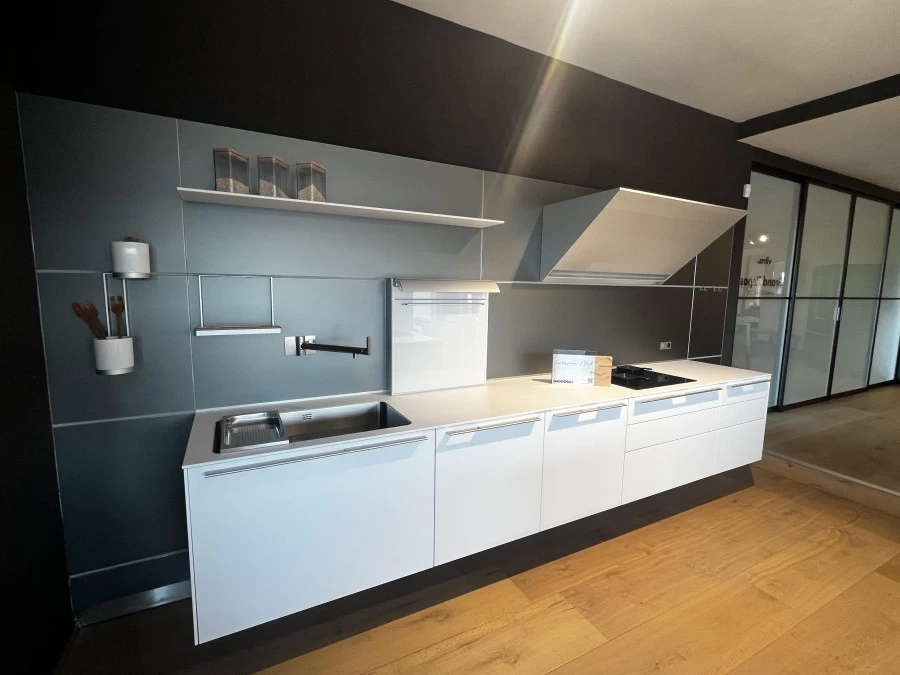 Cucina lineare Bulthaup b3