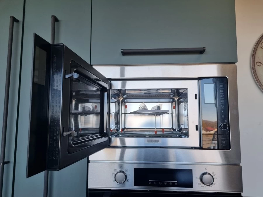 Cucina con penisola Arredo3 Kalì