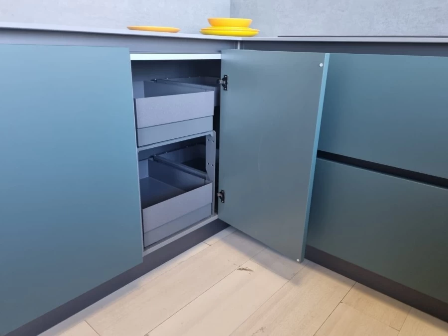 Cucina con penisola Arredo3 Kalì