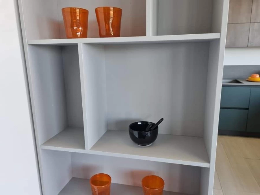 Cucina con penisola Arredo3 Kalì