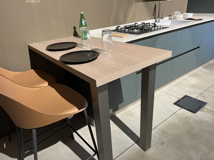 Cucina lineare Stosa Cucine Young