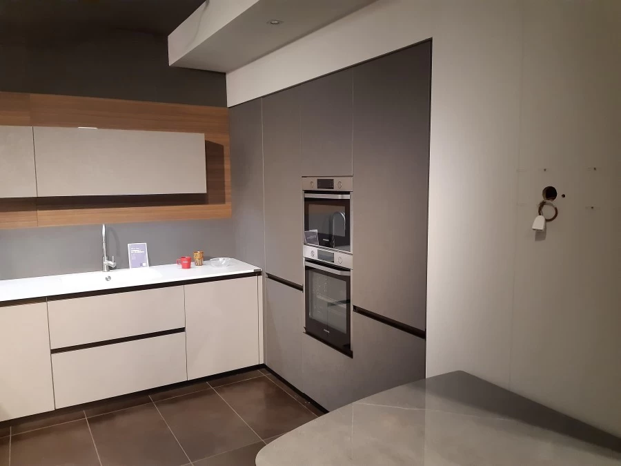 Cucina con penisola Arredo3 Kalì