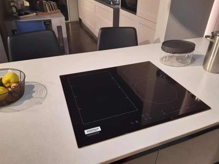 Cucina con penisola Arredo3 Kalì