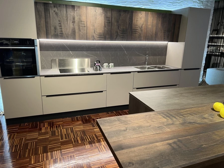 Cucina con Isola Gicinque SMART