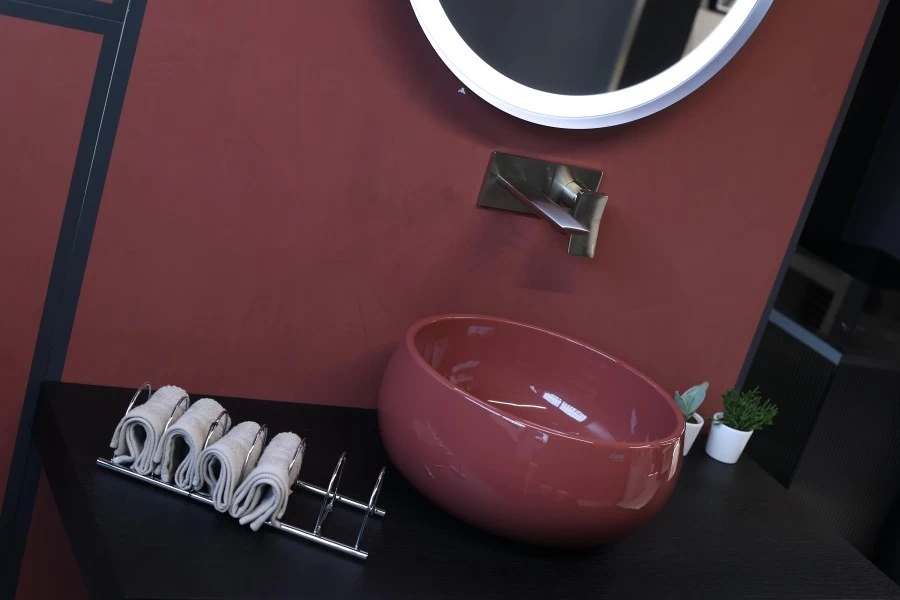 Lavabo Ceramica Cielo TINO