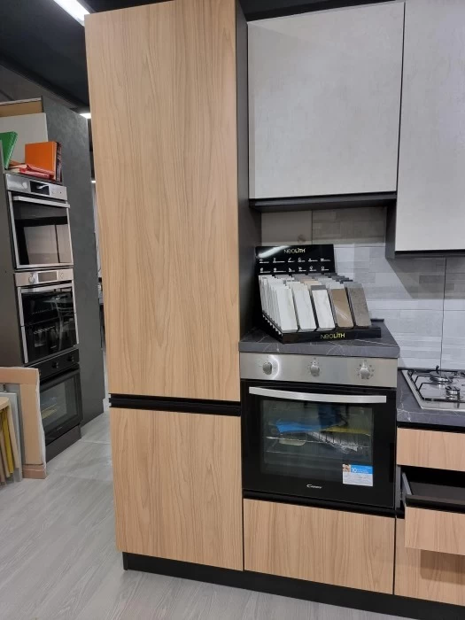 Cucina lineare Net Cucine ERA