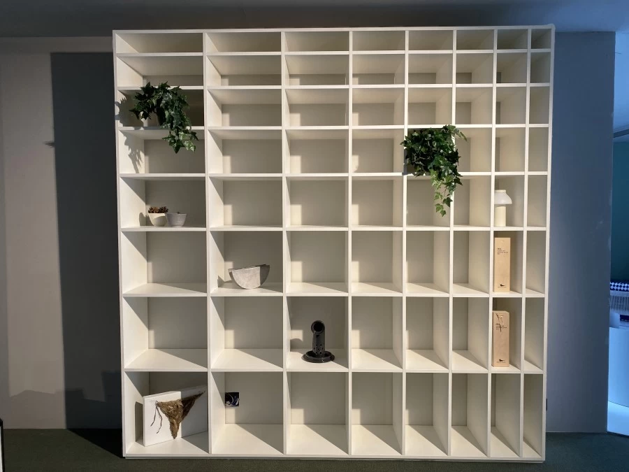 Libreria Cappellini Bookshelf