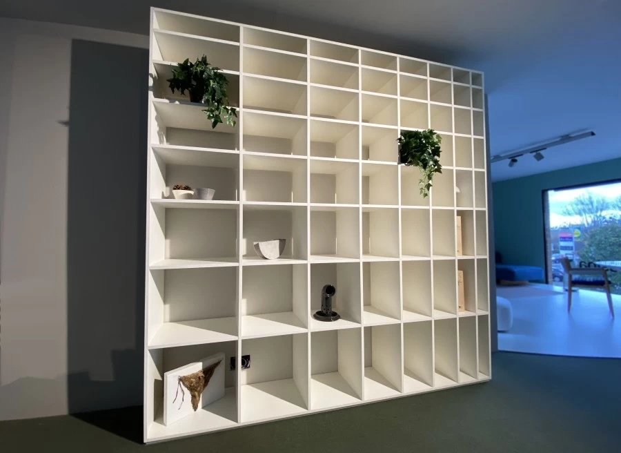 Libreria Cappellini Bookshelf