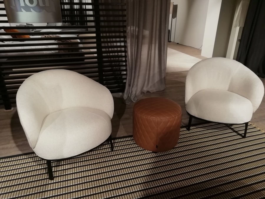 Poltrona Natuzzi Italia Botanic