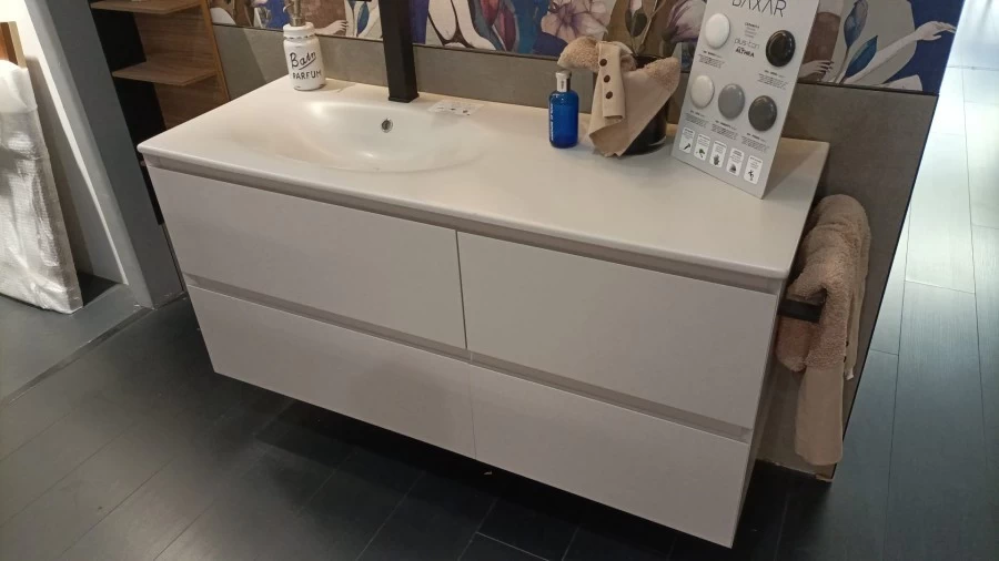 BAGNO appeso cm 120