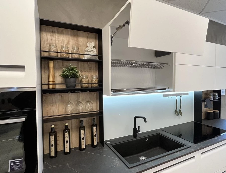 Cucina con Isola Arredo3 Tekna