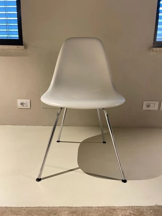 Sedia senza braccioli Vitra DSX