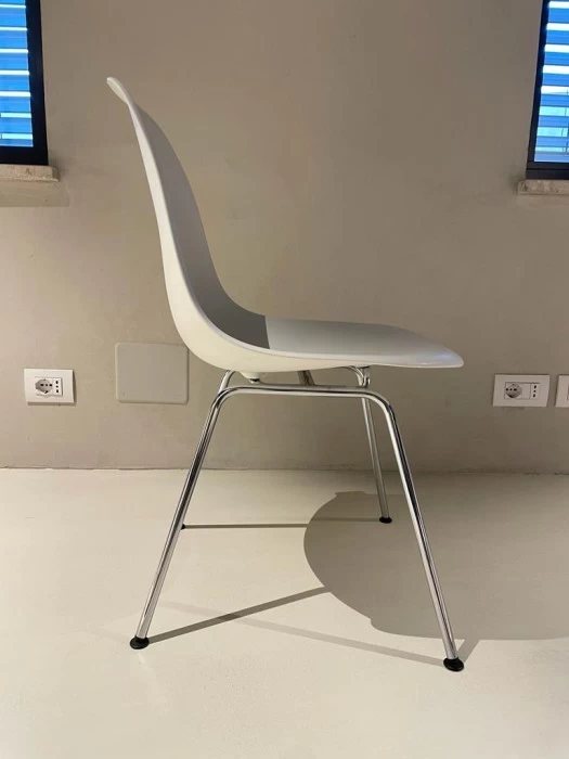 Sedia senza braccioli Vitra DSX