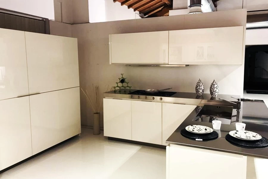 Cucina angolare Poliform Matrix