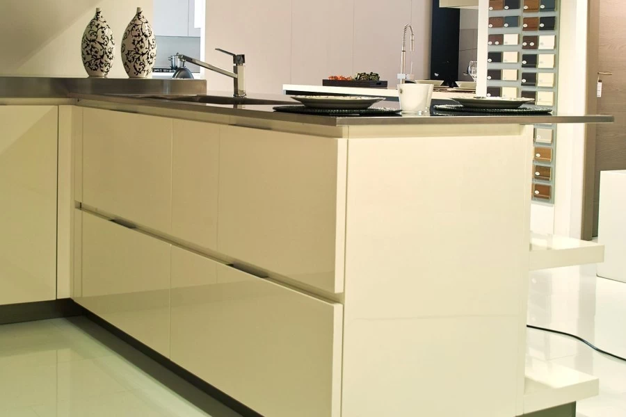 Cucina angolare Poliform Matrix