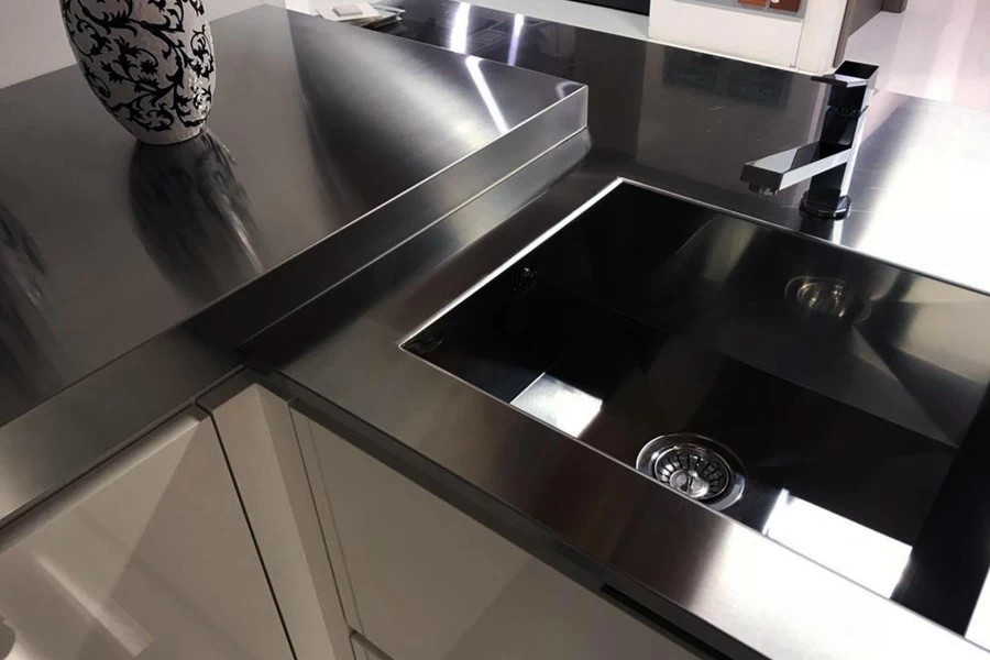 Cucina angolare Poliform Matrix