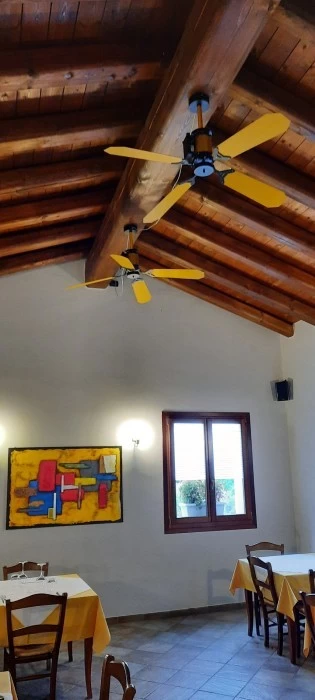 Ventilatore da soffitto Razzetti Italy GRAN TORINO