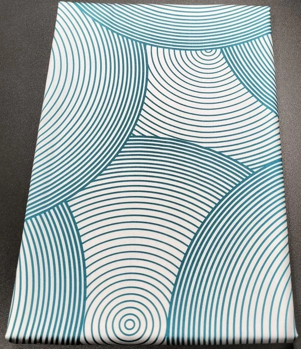 Biancheria da letto Flou Olimpic Azzurro 6976 cm 90