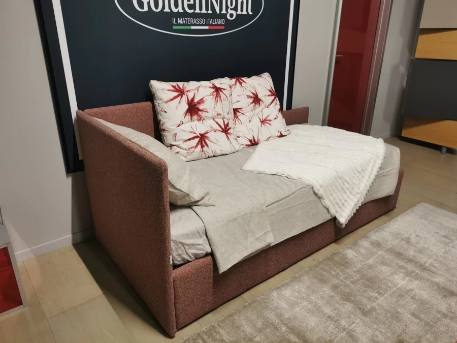 Letto singolo Oggioni Golf 631M