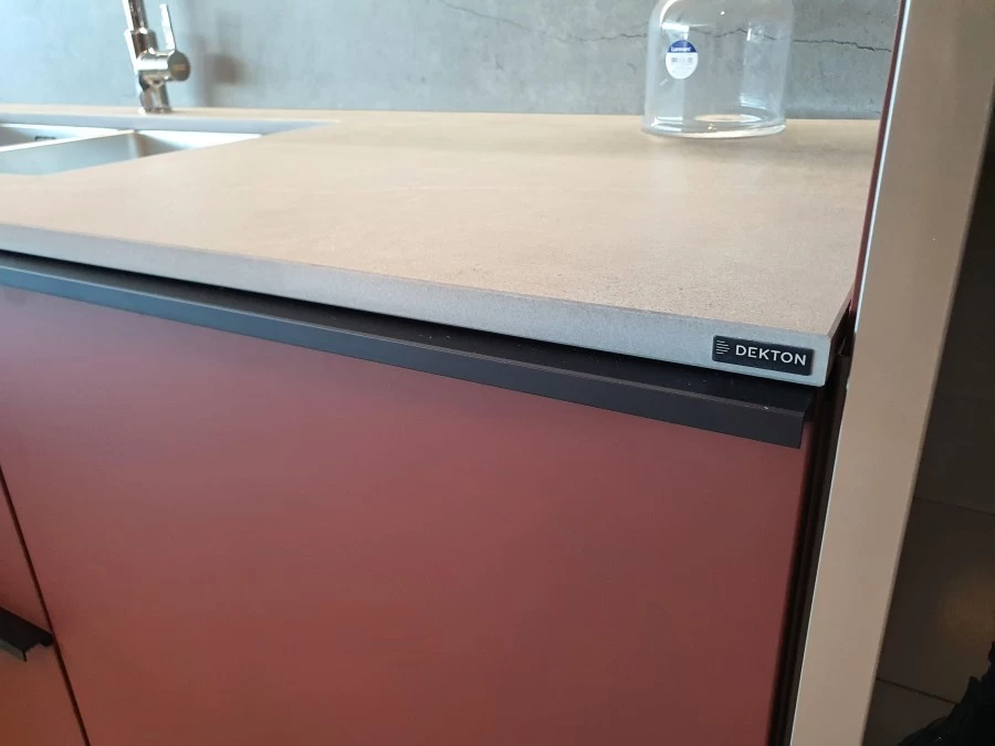 Cucina angolare Arredo3 K1 TRATTO