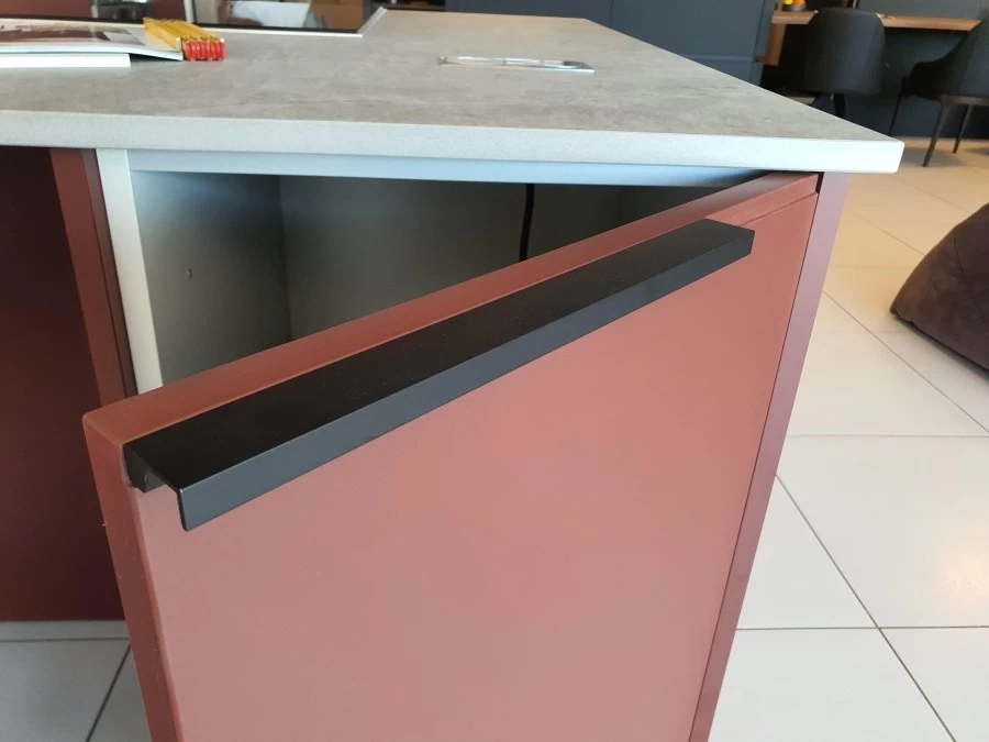 Cucina angolare Arredo3 K1 TRATTO