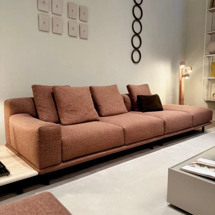 Divano Meridiani Timothy Sofa