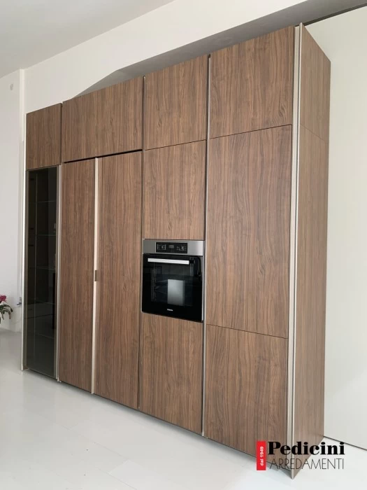 Cucina con Isola Molteni&C - Dada Engineered Prime