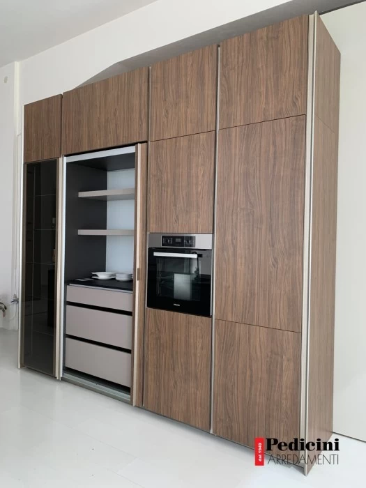 Cucina con Isola Molteni&C - Dada Engineered Prime