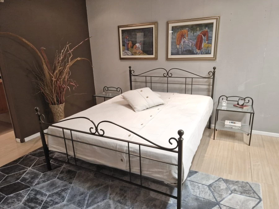 Letto matrimoniale Ingenia Casa Caravaggio