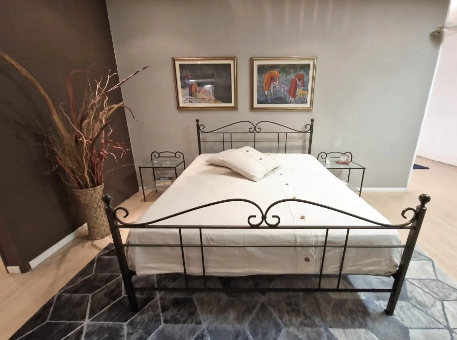 Letto matrimoniale Ingenia Casa Caravaggio