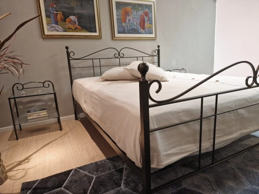 Letto matrimoniale Ingenia Casa Caravaggio