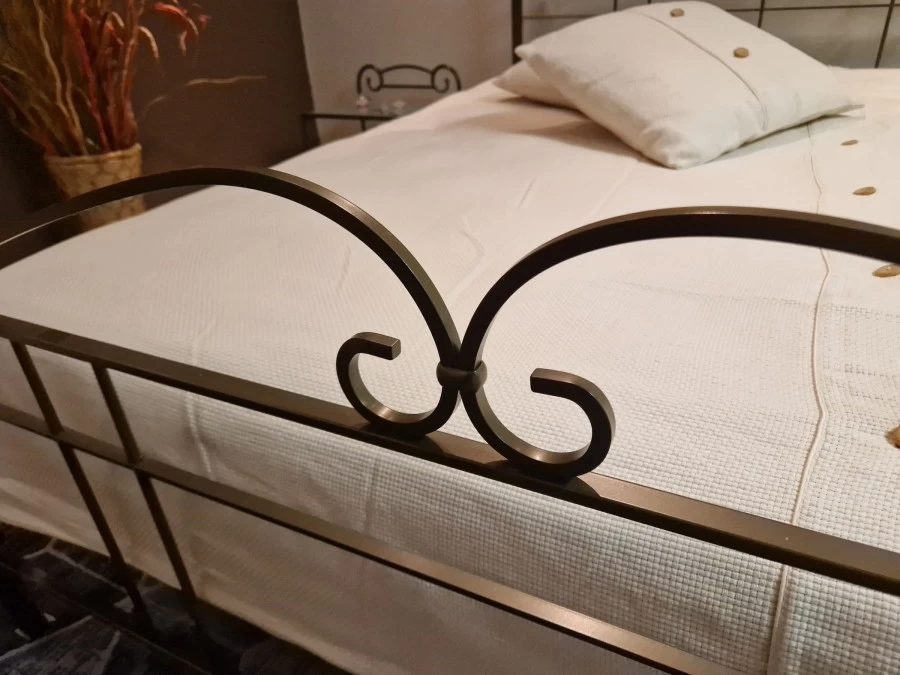 Letto matrimoniale Ingenia Casa Caravaggio