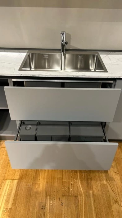 Cucina angolare Arredo3 Kalì