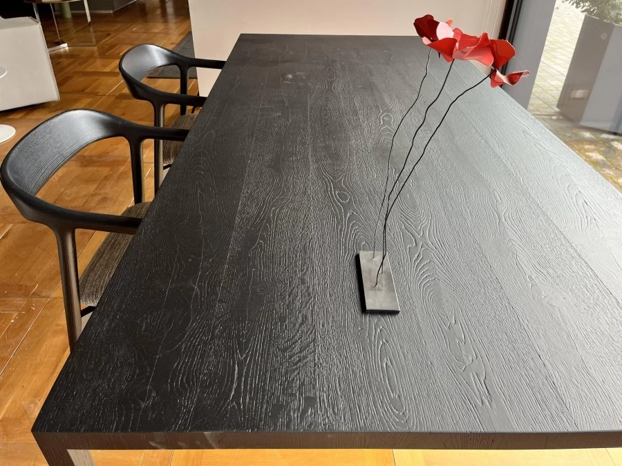 Tavolo rettangolare MDF Tense material legno