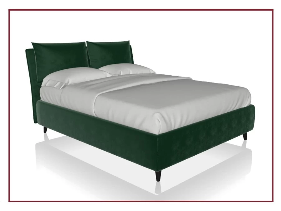 Letto matrimoniale con contenitore Noctis Spa TANGO