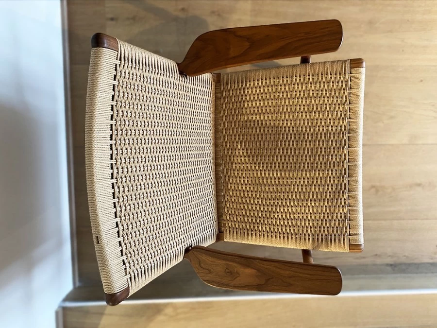 Poltrona Carl Hansen & Søn CH25 - Lounge Chair